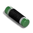 Stashable Storage Tube - Stash tube shown in green