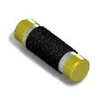 Stashable Storage Tube - Stash tube shown in yellow
